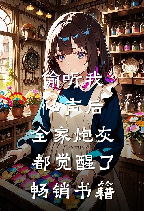 偷听我心声后，全家炮灰都觉醒了畅销书籍