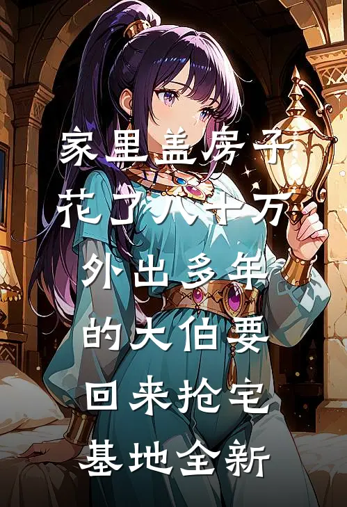 家里盖房子花了八十万，外出多年的大伯要回来抢宅基地全新