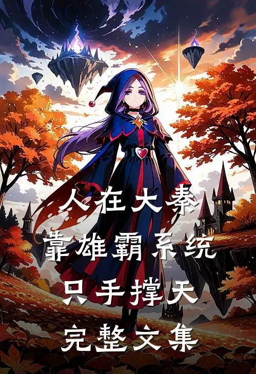 人在大秦，靠雄霸系统只手撑天完整文集