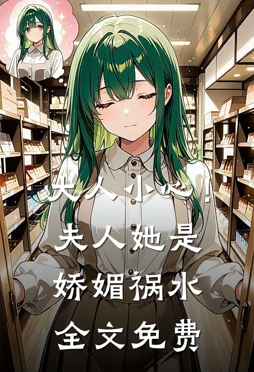 大人小心！夫人她是娇媚祸水全文免费