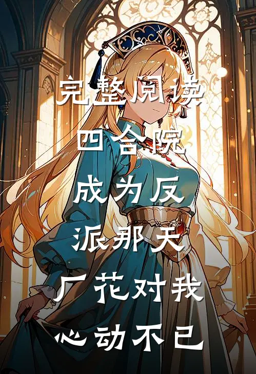 完整阅读四合院：成为反派那天，厂花对我心动不已
