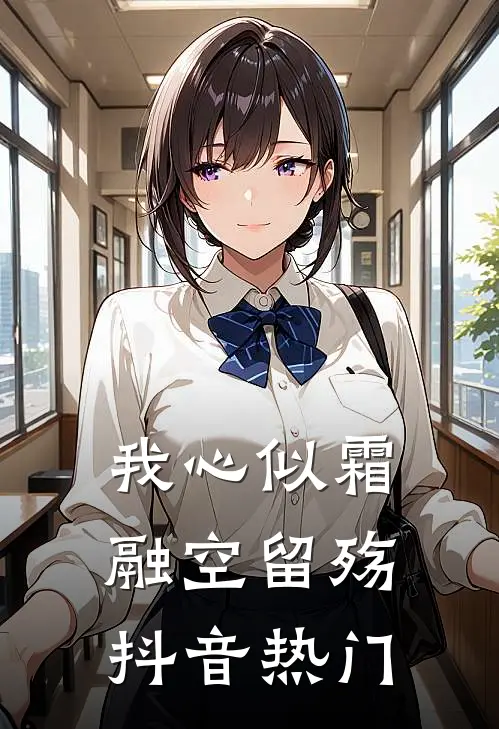 我心似霜融空留殇抖音热门