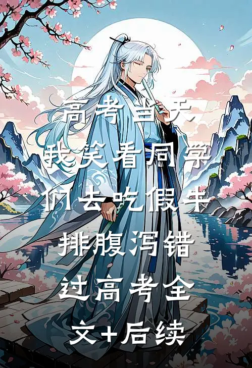 高考当天，我笑看同学们去吃假牛排腹泻错过高考全文+后续