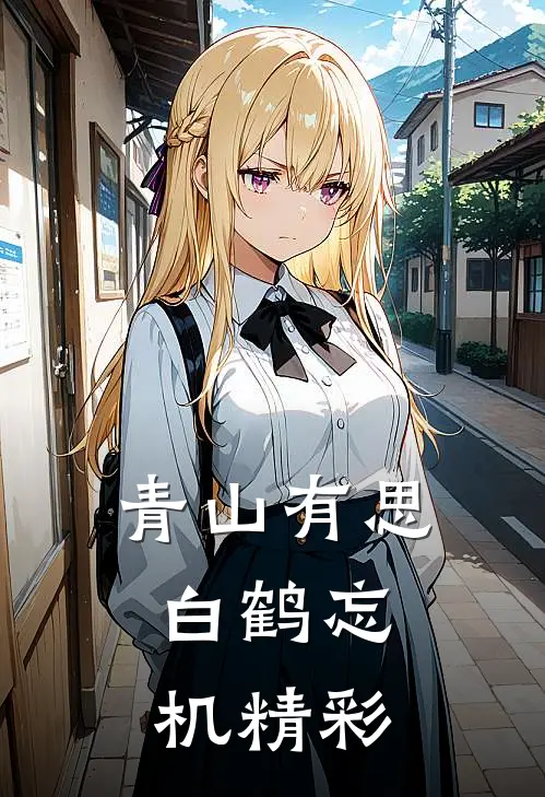 青山有思，白鹤忘机精彩