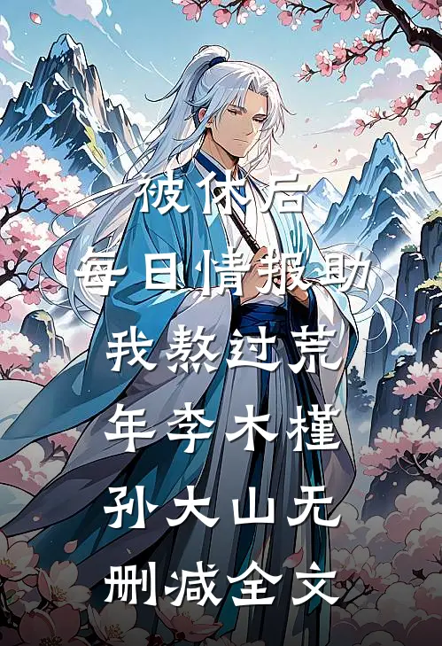 被休后，每日情报助我熬过荒年李木槿孙大山无删减全文