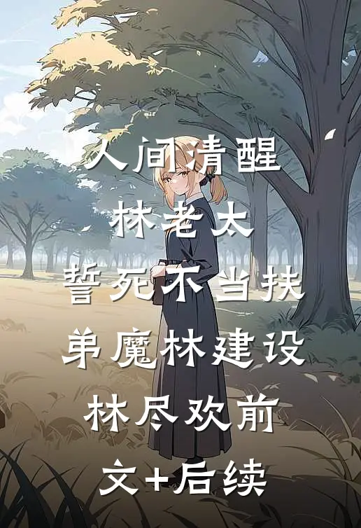 人间清醒林老太，誓死不当扶弟魔林建设林尽欢前文+后续