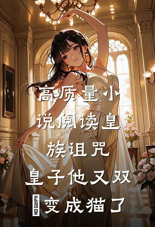 高质量小说阅读皇族诅咒，皇子他又双叒变成猫了