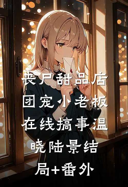 丧尸甜品店：团宠小老板在线搞事温晓陆景结局+番外