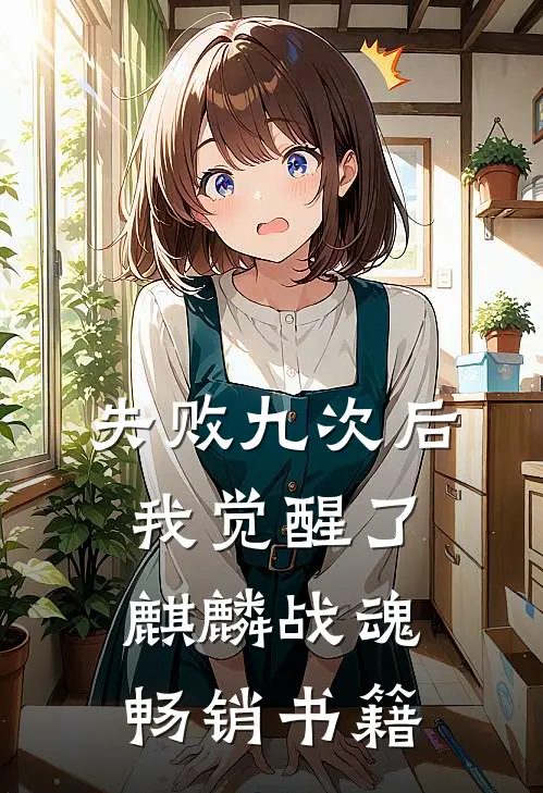 失败九次后，我觉醒了麒麟战魂畅销书籍