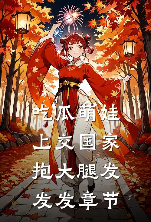 吃瓜萌娃上交国家，抱大腿发发发章节