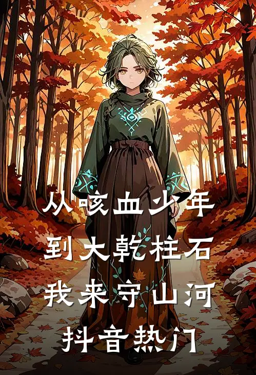 从咳血少年到大乾柱石，我来守山河抖音热门