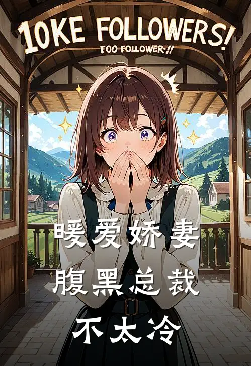 暖爱娇妻：腹黑总裁不太冷