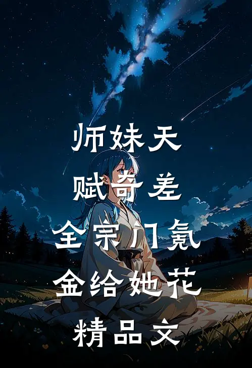 师妹天赋奇差，全宗门氪金给她花精品文