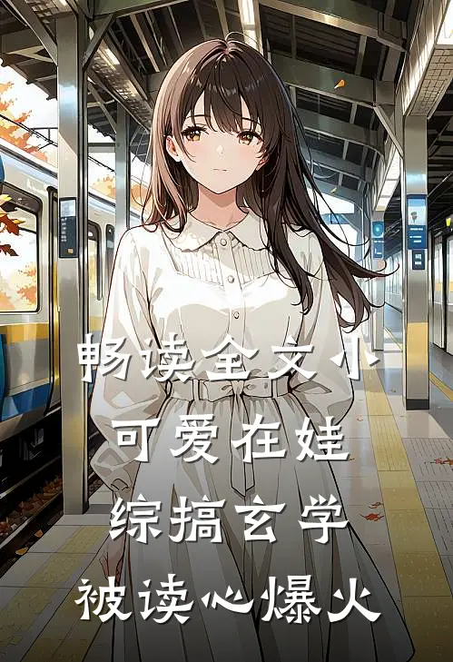 畅读全文小可爱在娃综搞玄学，被读心爆火