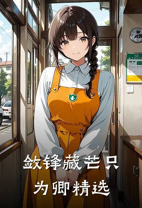 敛锋藏芒只为卿精选