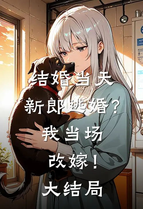 结婚当天，新郎逃婚？我当场改嫁！大结局