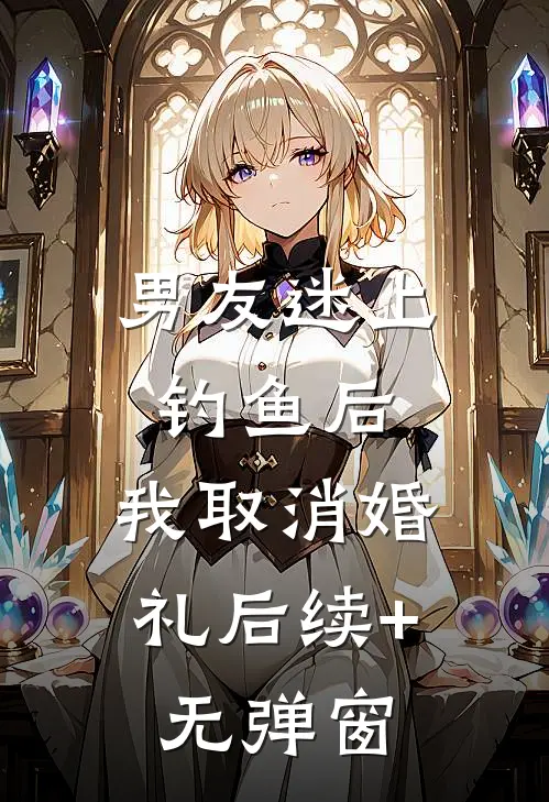 男友迷上钓鱼后，我取消婚礼后续+无弹窗