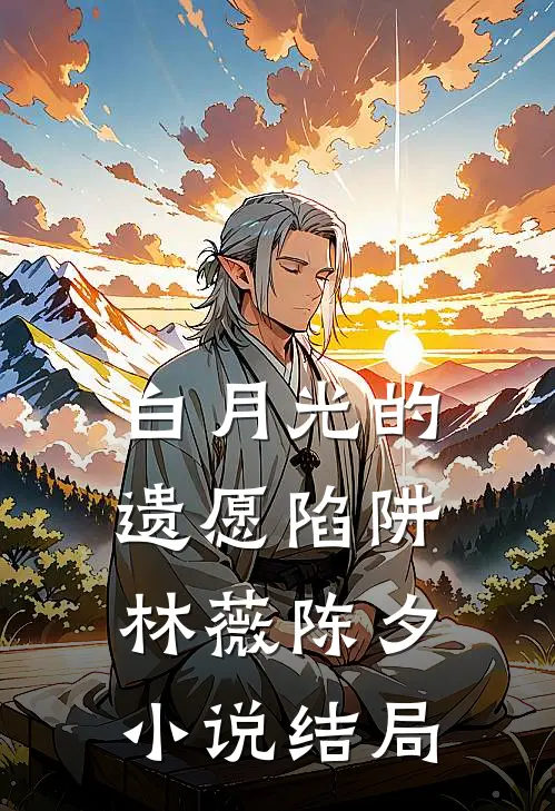 白月光的遗愿陷阱林薇陈夕小说结局