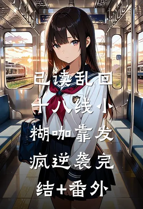 已读乱回，十八线小糊咖靠发疯逆袭完结+番外