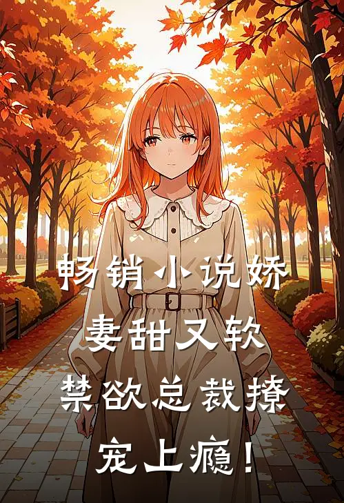 畅销小说娇妻甜又软，禁欲总裁撩宠上瘾！