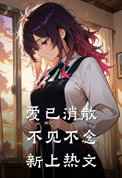 爱已消散，不见不念新上热文