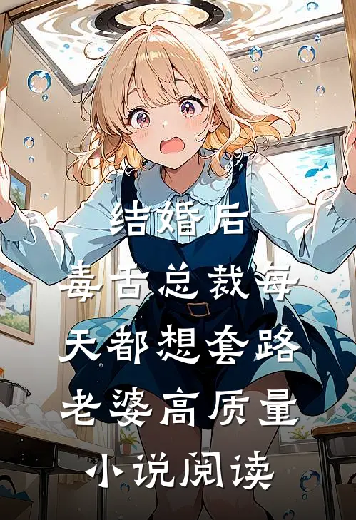 结婚后，毒舌总裁每天都想套路老婆高质量小说阅读