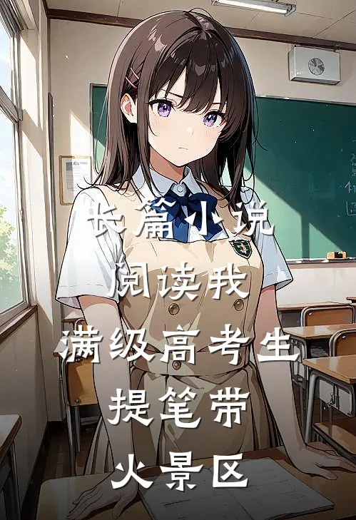 长篇小说阅读我，满级高考生，提笔带火景区