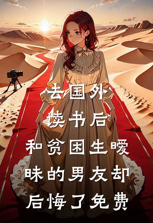 去国外读书后，和贫困生暧昧的男友却后悔了免费