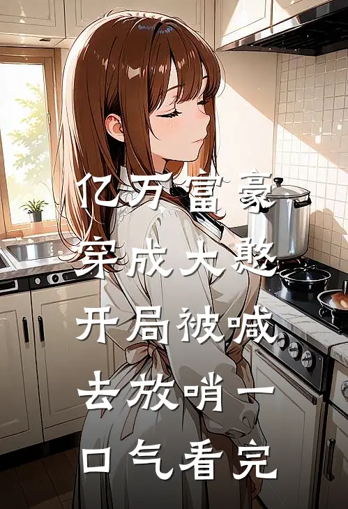 亿万富豪穿成大憨，开局被喊去放哨一口气看完