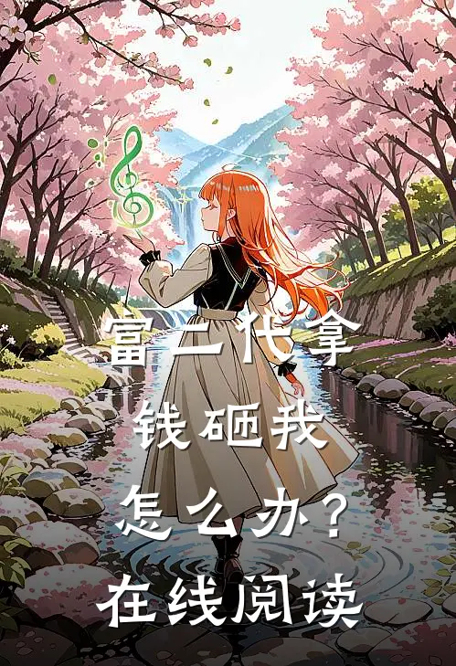 富二代拿钱砸我，怎么办？在线阅读