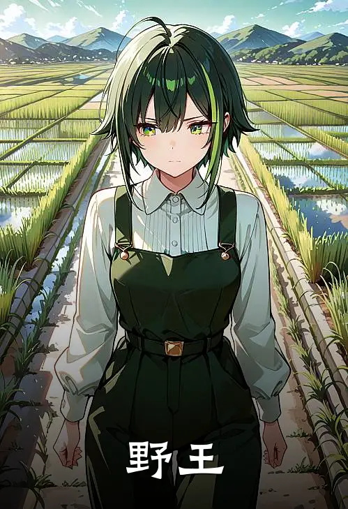 野王