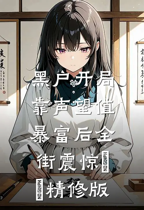 黑户开局：靠声望值暴富后全街震惊​​精修版