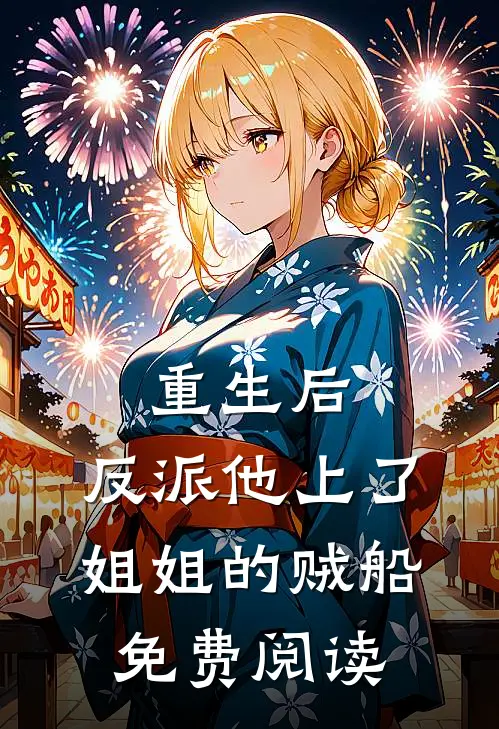 重生后，反派他上了姐姐的贼船免费阅读