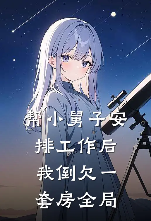 帮小舅子安排工作后，我倒欠一套房全局
