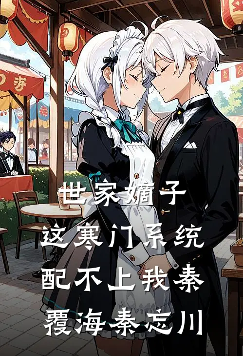 世家嫡子：这寒门系统配不上我秦覆海秦忘川