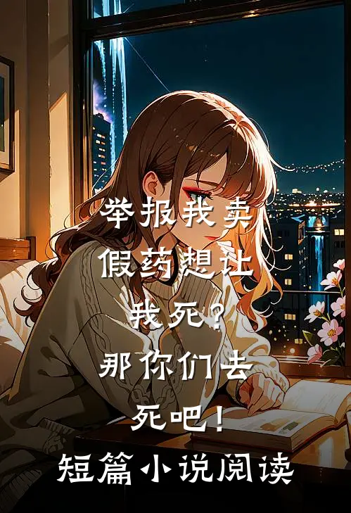 举报我卖假药想让我死？那你们去死吧！短篇小说阅读