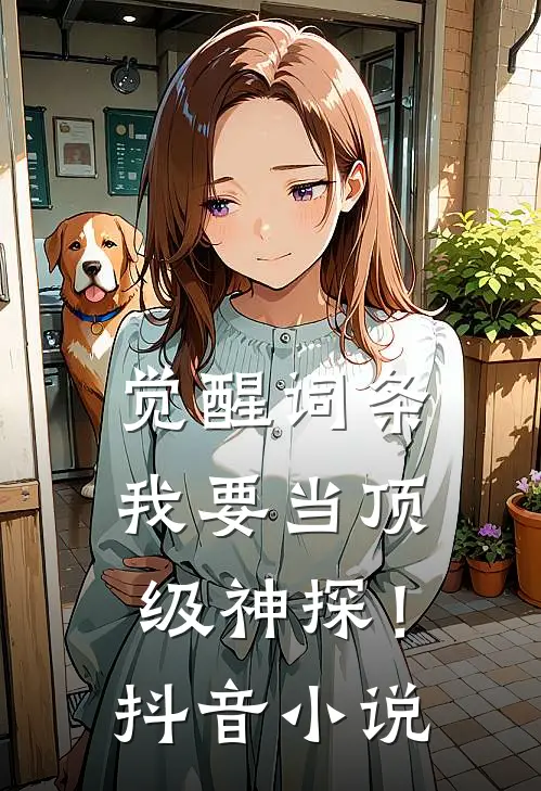 觉醒词条，我要当顶级神探！抖音小说
