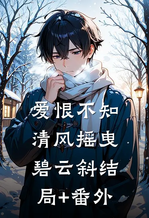 爱恨不知，清风摇曳碧云斜结局+番外