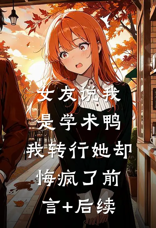 女友说我是学术鸭，我转行她却悔疯了前言+后续