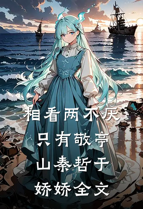 相看两不厌，只有敬亭山秦哲于娇娇全文