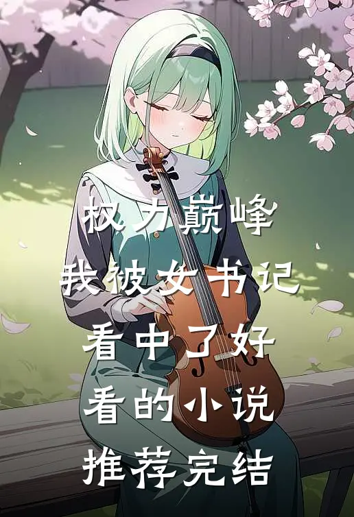 权力巅峰：我被女书记看中了好看的小说推荐完结