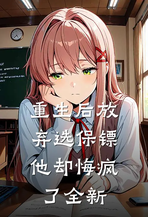 重生后放弃选保镖，他却悔疯了全新