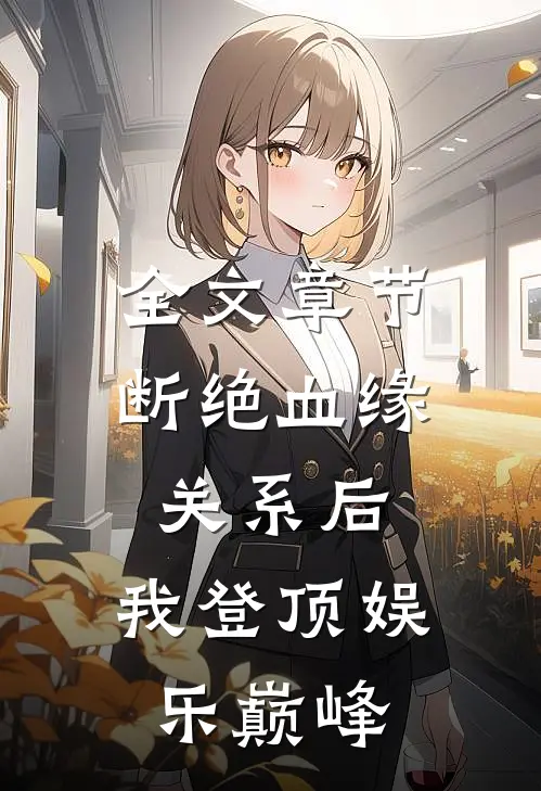 全文章节断绝血缘关系后，我登顶娱乐巅峰
