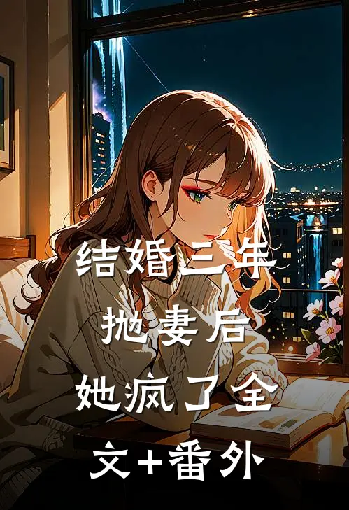 结婚三年抛妻后，她疯了全文+番外