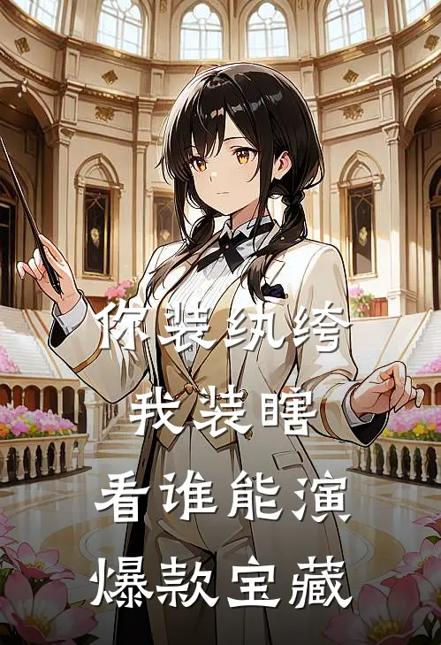 你装纨绔，我装瞎，看谁能演爆款宝藏