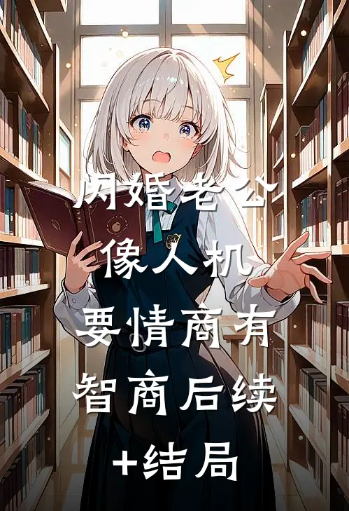 闪婚老公像人机，要情商有智商后续+结局