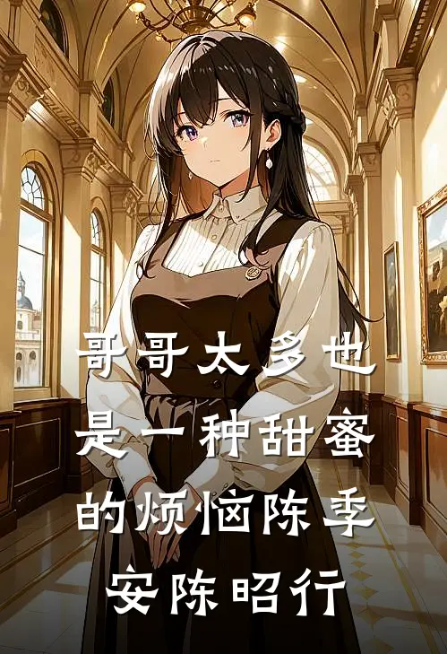 哥哥太多也是一种甜蜜的烦恼陈季安陈昭行