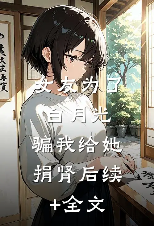 女友为了白月光，骗我给她捐肾后续+全文