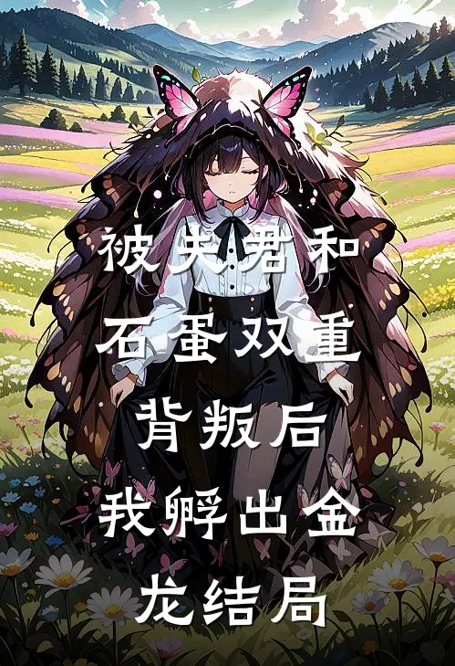 被夫君和石蛋双重背叛后，我孵出金龙结局