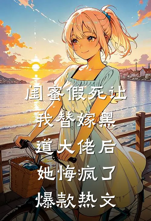 闺蜜假死让我替嫁黑道大佬后，她悔疯了爆款热文
